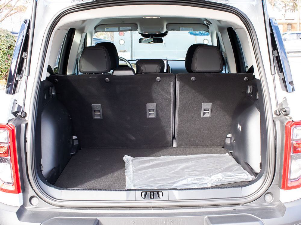 Used 2025 Ford Bronco Sport Big Bend image 21