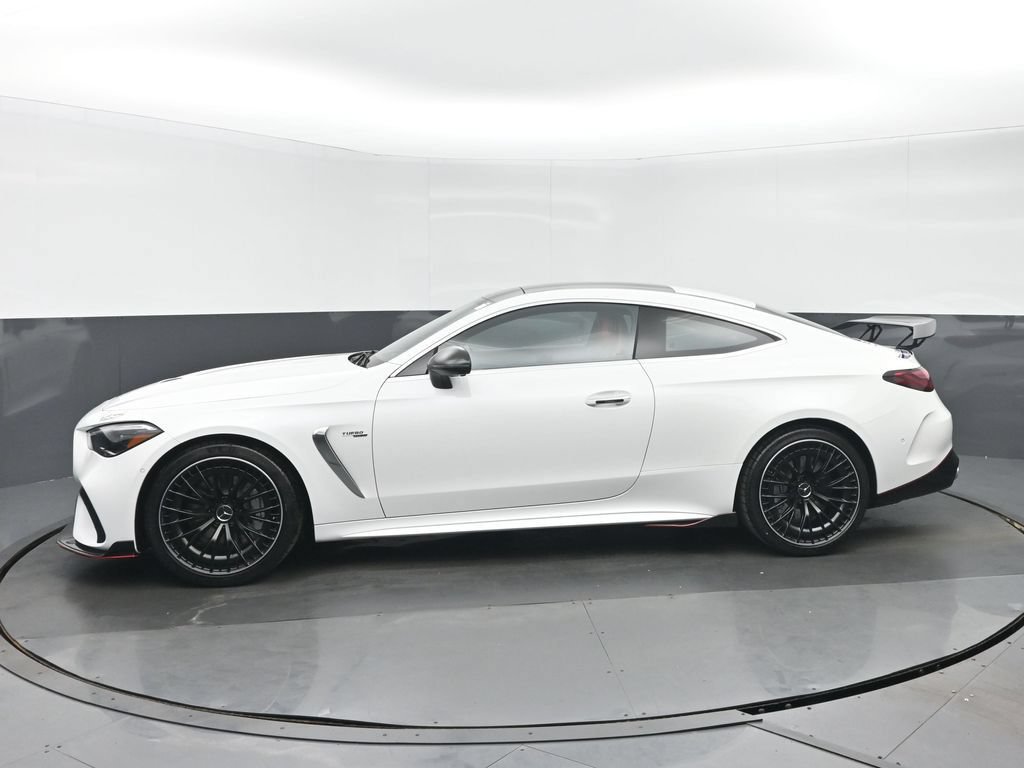 Used 2026 Mercedes-Benz CLE 53 AMG 4MATIC Coupe image 6
