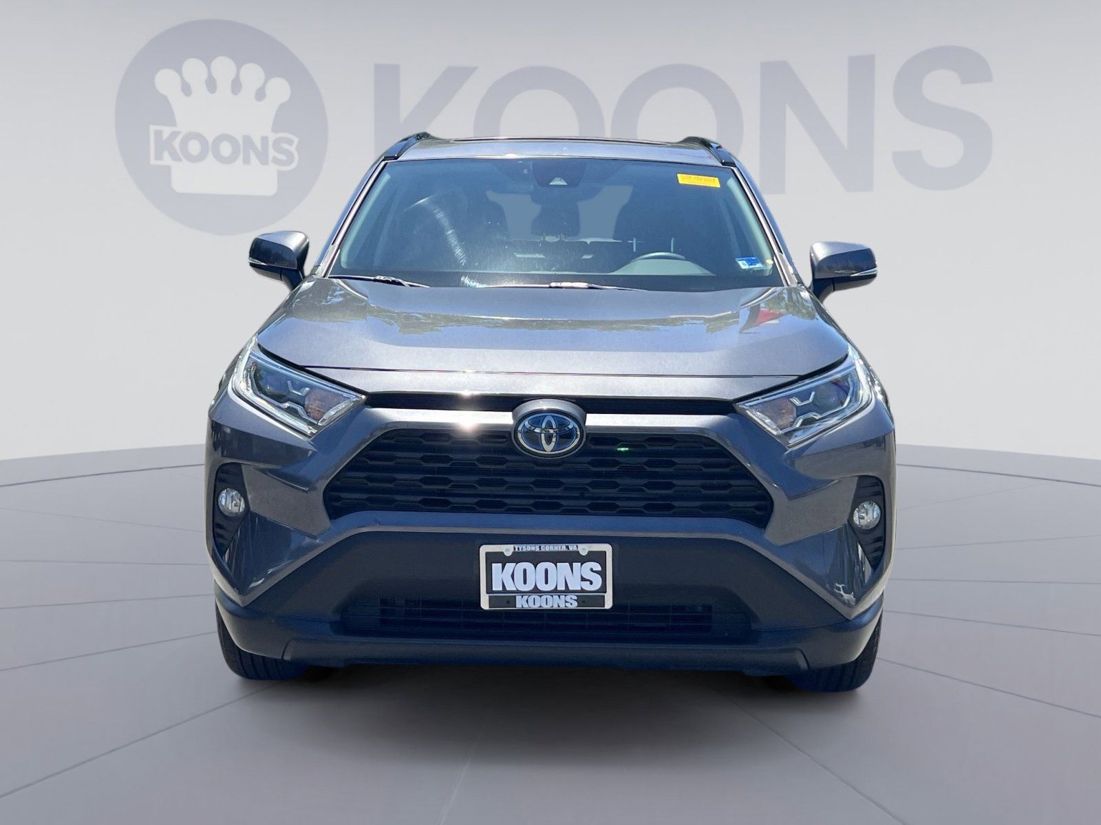 Used 2021 Toyota RAV4 XLE w/ Convenience Package AWD/4WD image 11