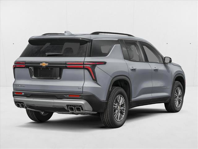New 2027 Chevrolet Traverse LT FWD image 2
