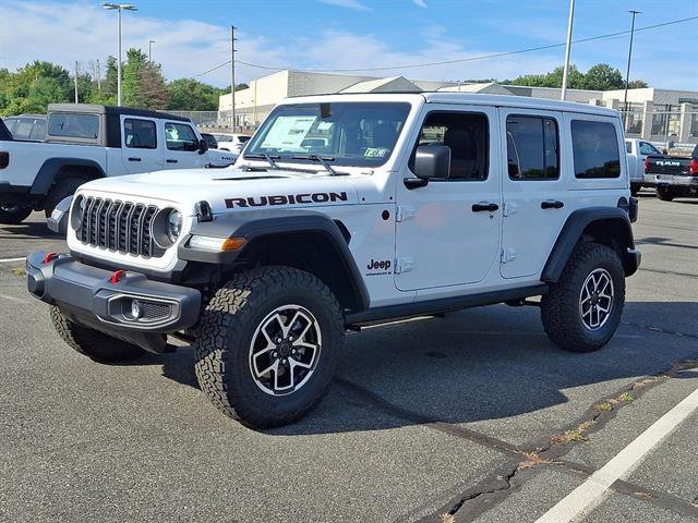 New 2025 Jeep Wrangler Unlimited Rubicon image 2