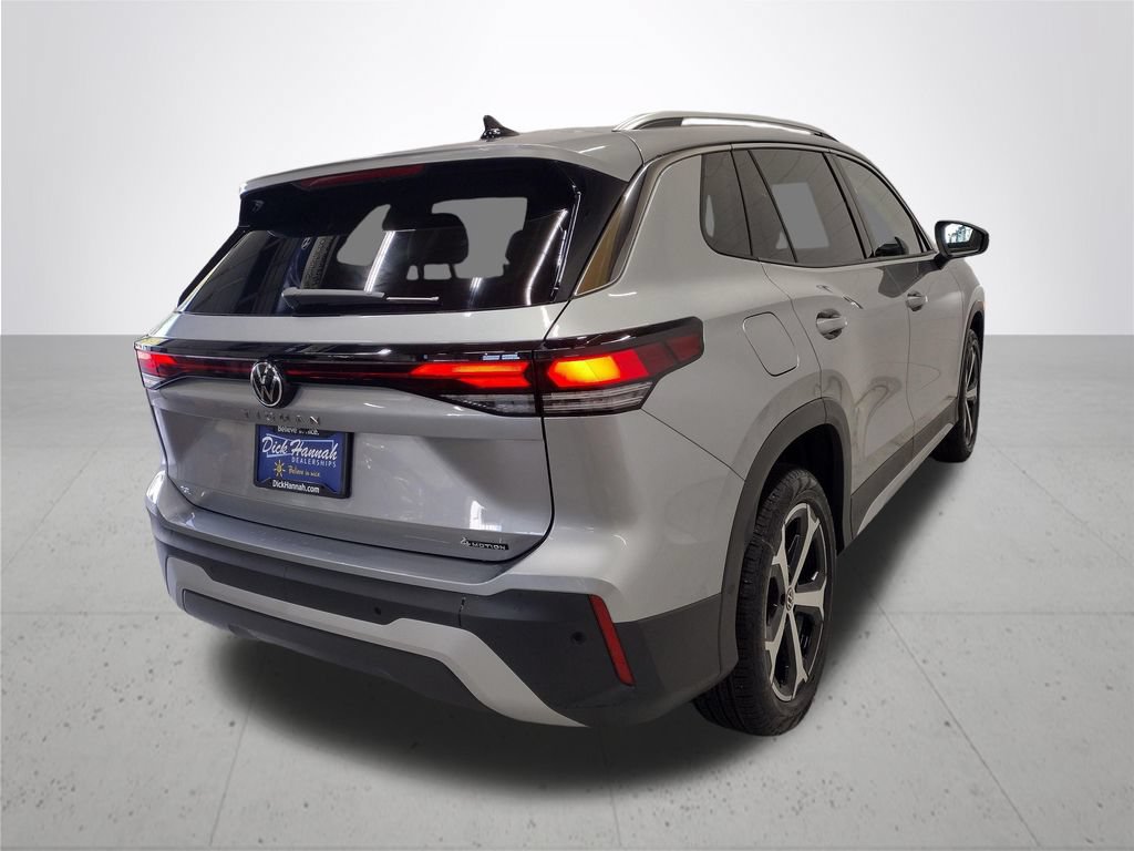 New 2026 Volkswagen Tiguan SE AWD/4WD image 12