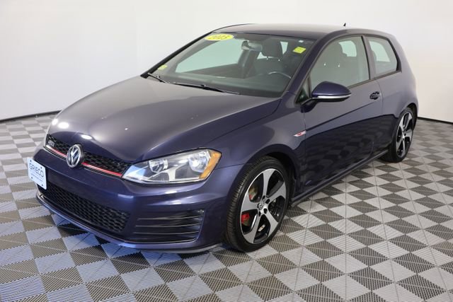 Used 2015 Volkswagen GTI SE image 4