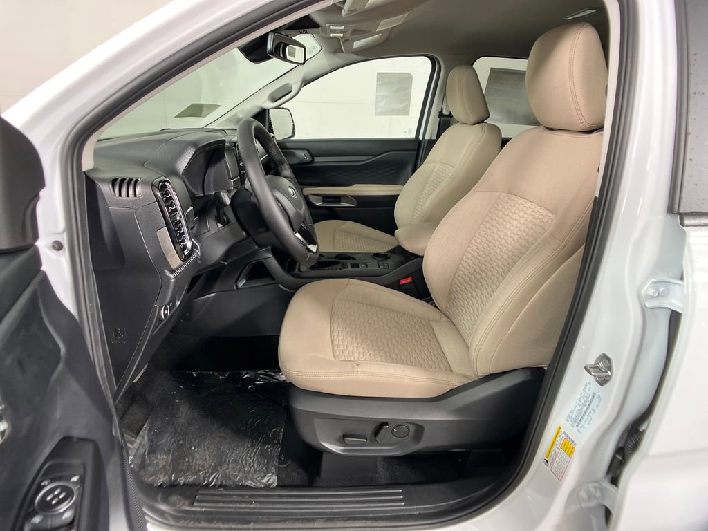 New 2025 Ford Ranger XLT w/ Equipment Group 301A High image 28