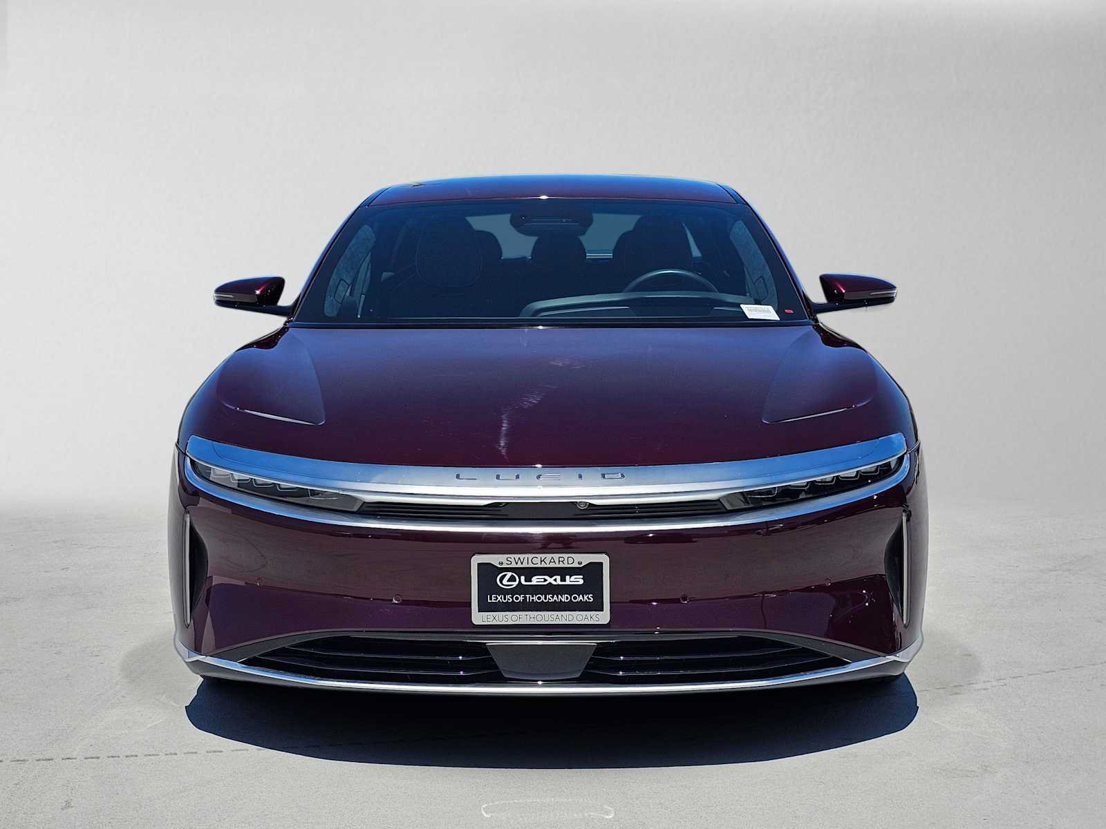 Used 2025 Lucid Air Touring AWD/4WD image 8