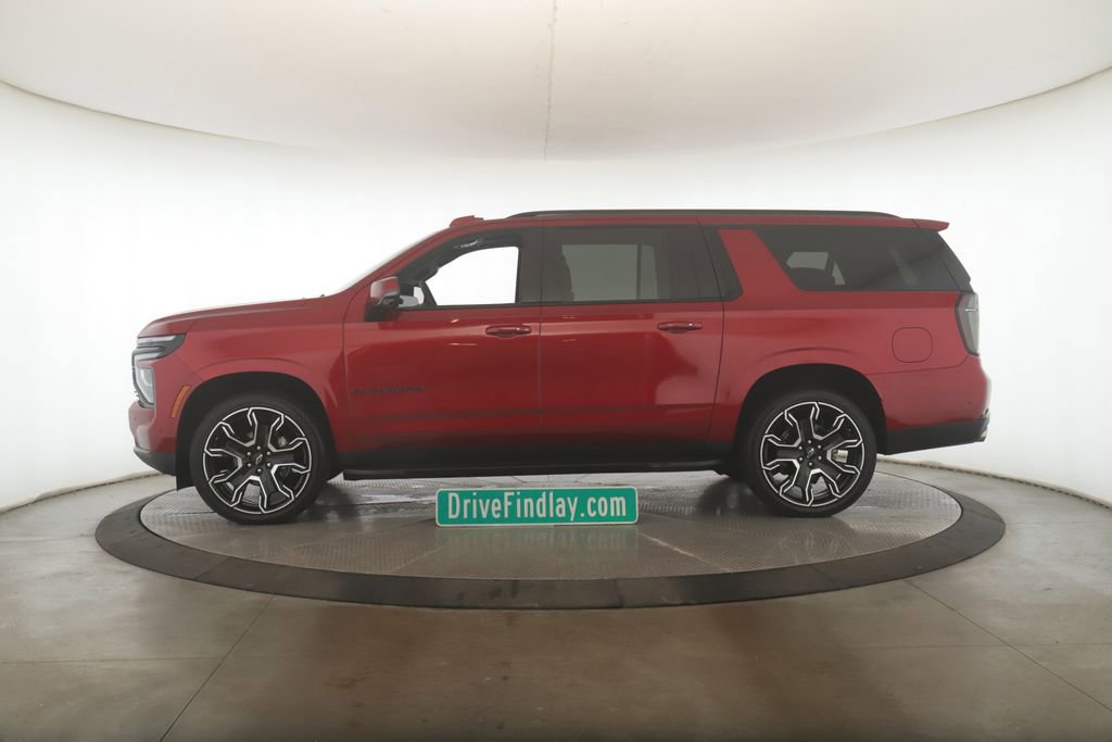 Used 2026 Chevrolet Suburban RST w/ RST Capability Package AWD/4WD image 9