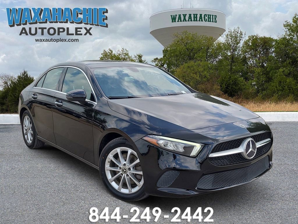 Used 2021 Mercedes-Benz A 220 4MATIC w/ Premium Package image 1