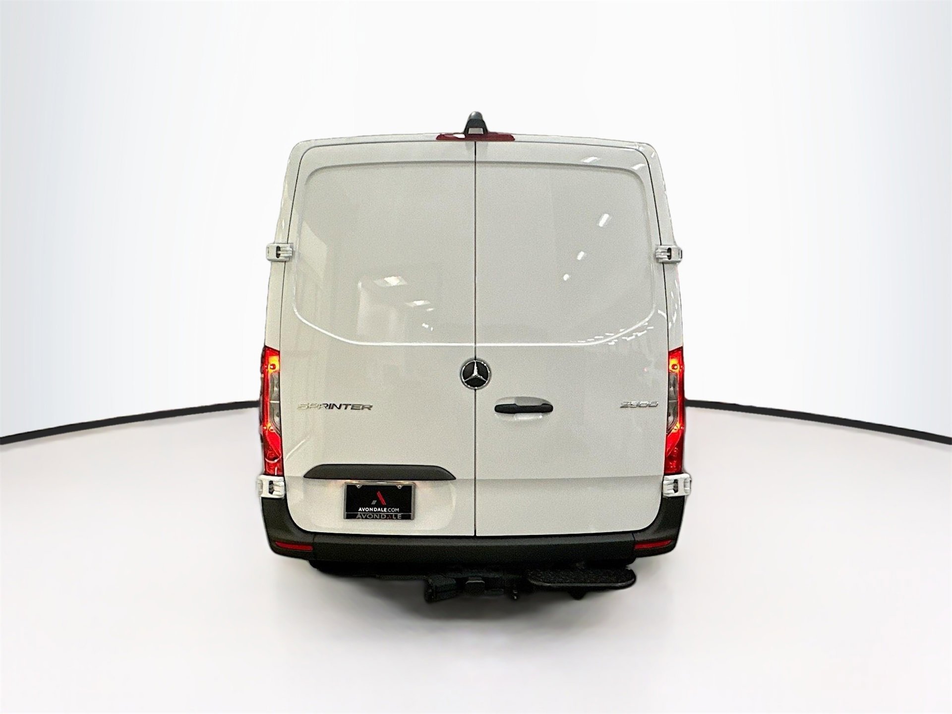 Certified 2025 Mercedes-Benz Sprinter 2500 image 7