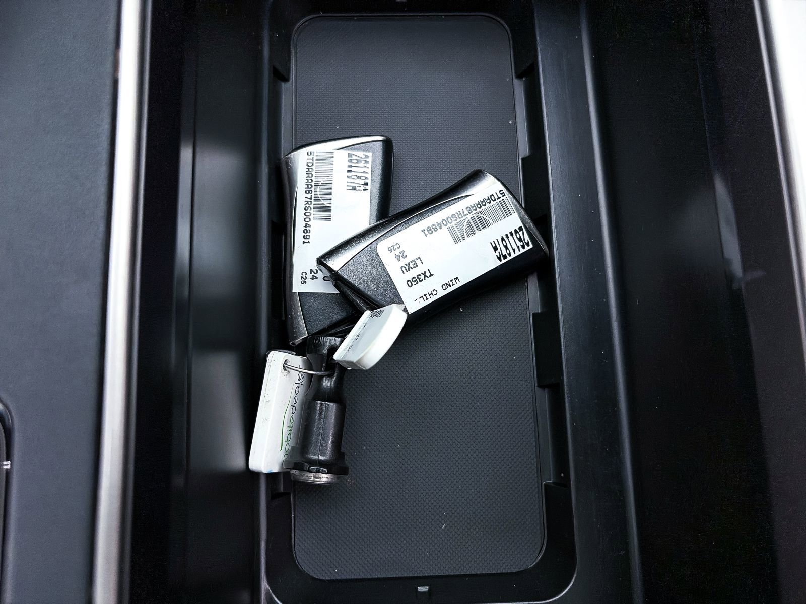 Used 2024 Lexus TX 350 FWD w/ Captains Chair Package image 28