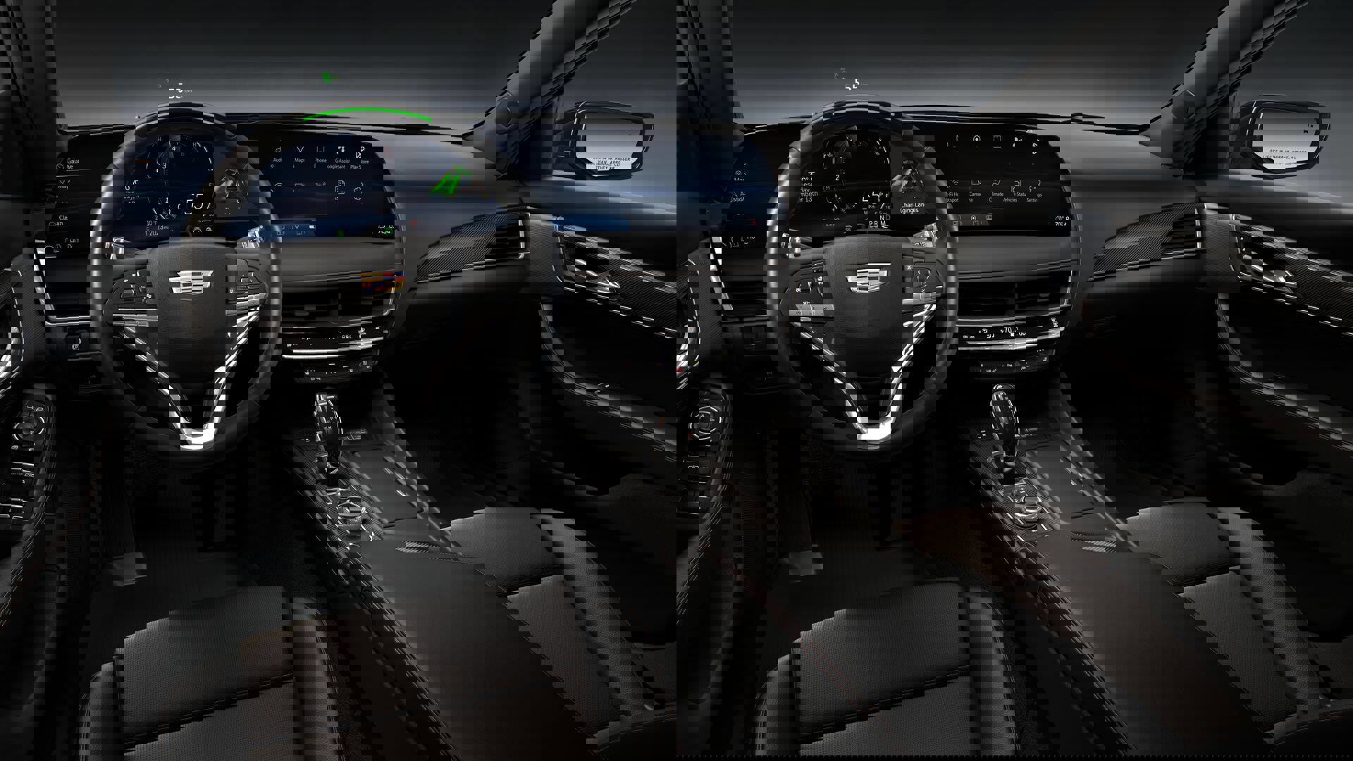 New 2026 Cadillac CT5 Sport w/ Technology Package image 8