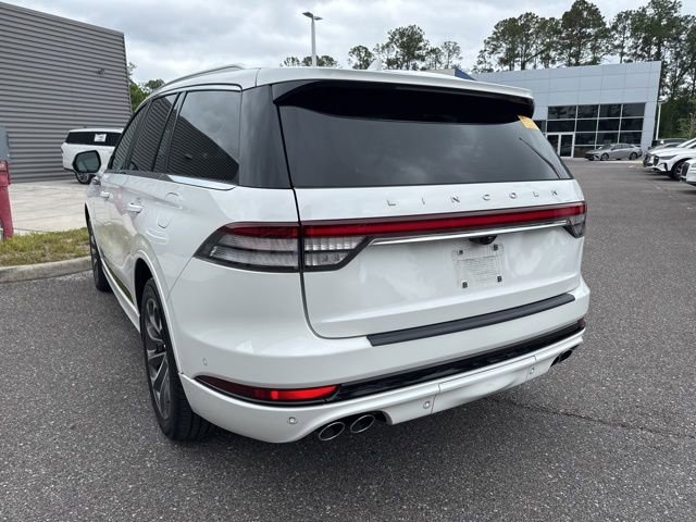Used 2023 Lincoln Aviator Grand Touring w/ Equipment Group 301A AWD/4WD image 9