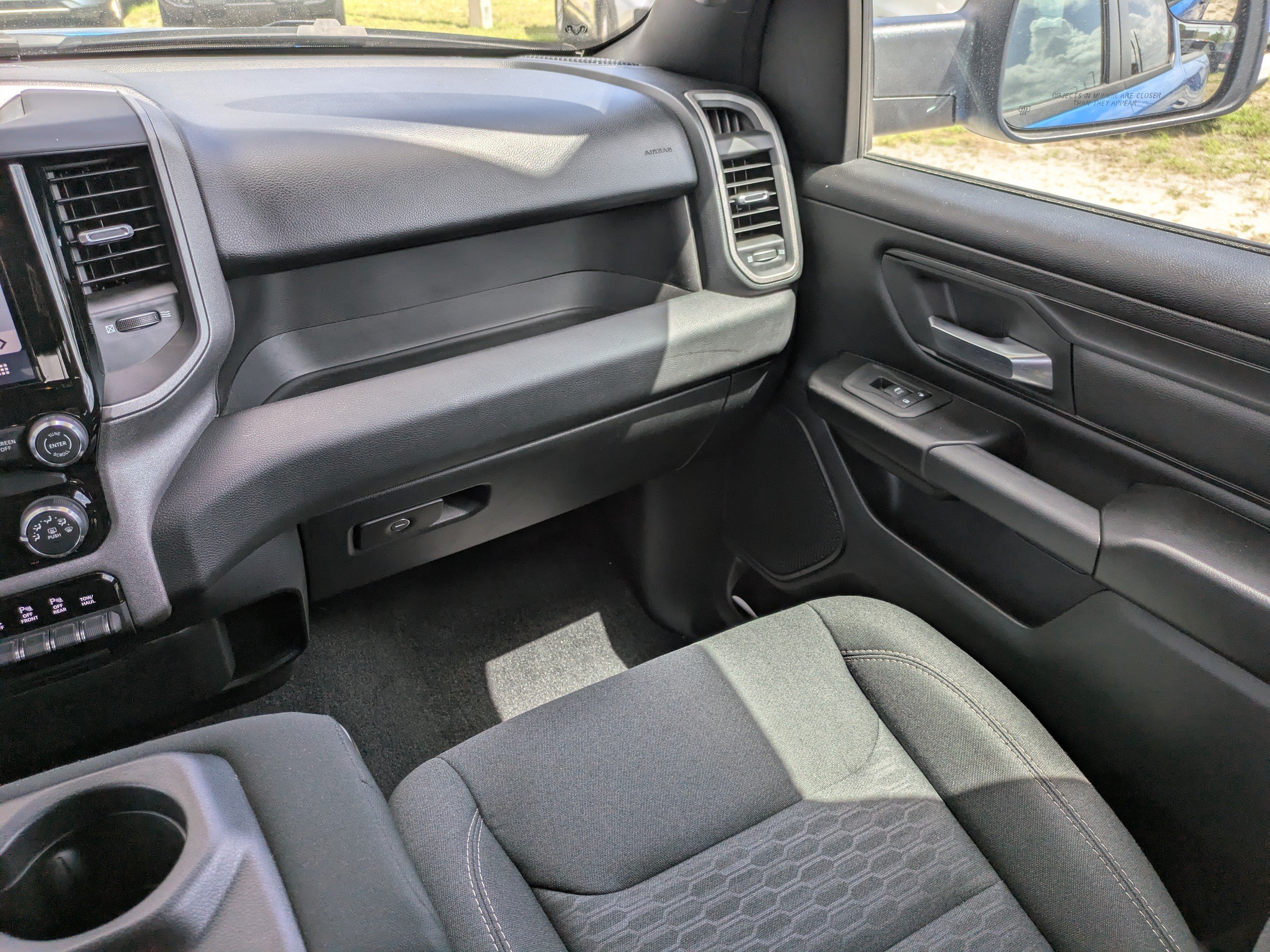 Used 2025 RAM 1500 Tradesman AWD/4WD image 15
