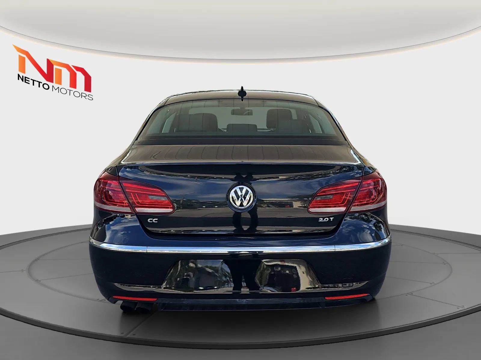 Used 2013 Volkswagen CC Sport image 4