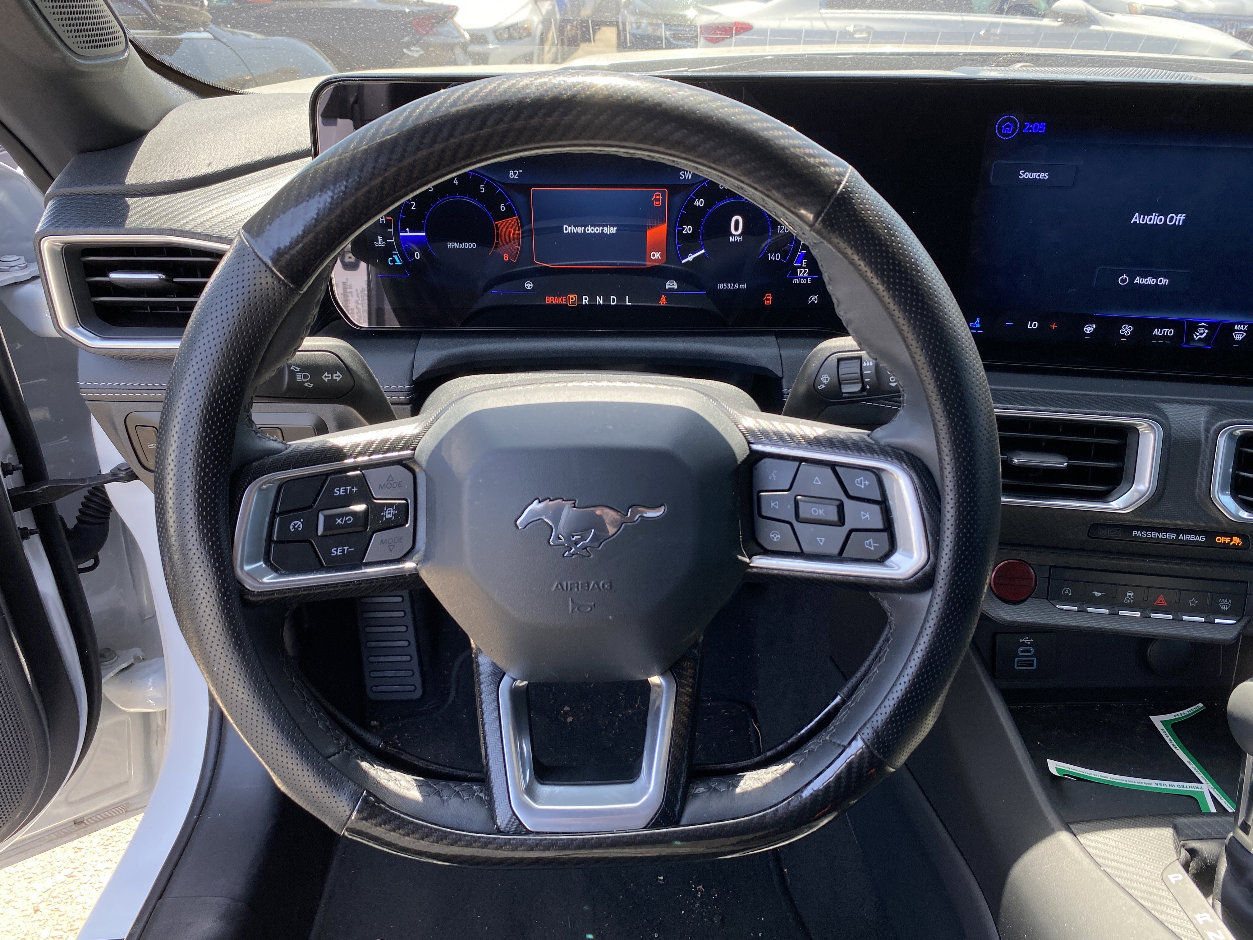 Used 2025 Ford Mustang Premium RWD image 12