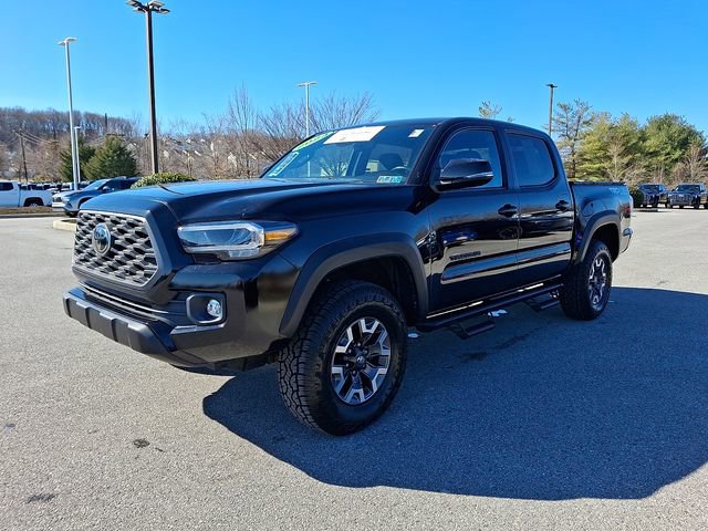 Certified 2023 Toyota Tacoma TRD Off-Road image 3