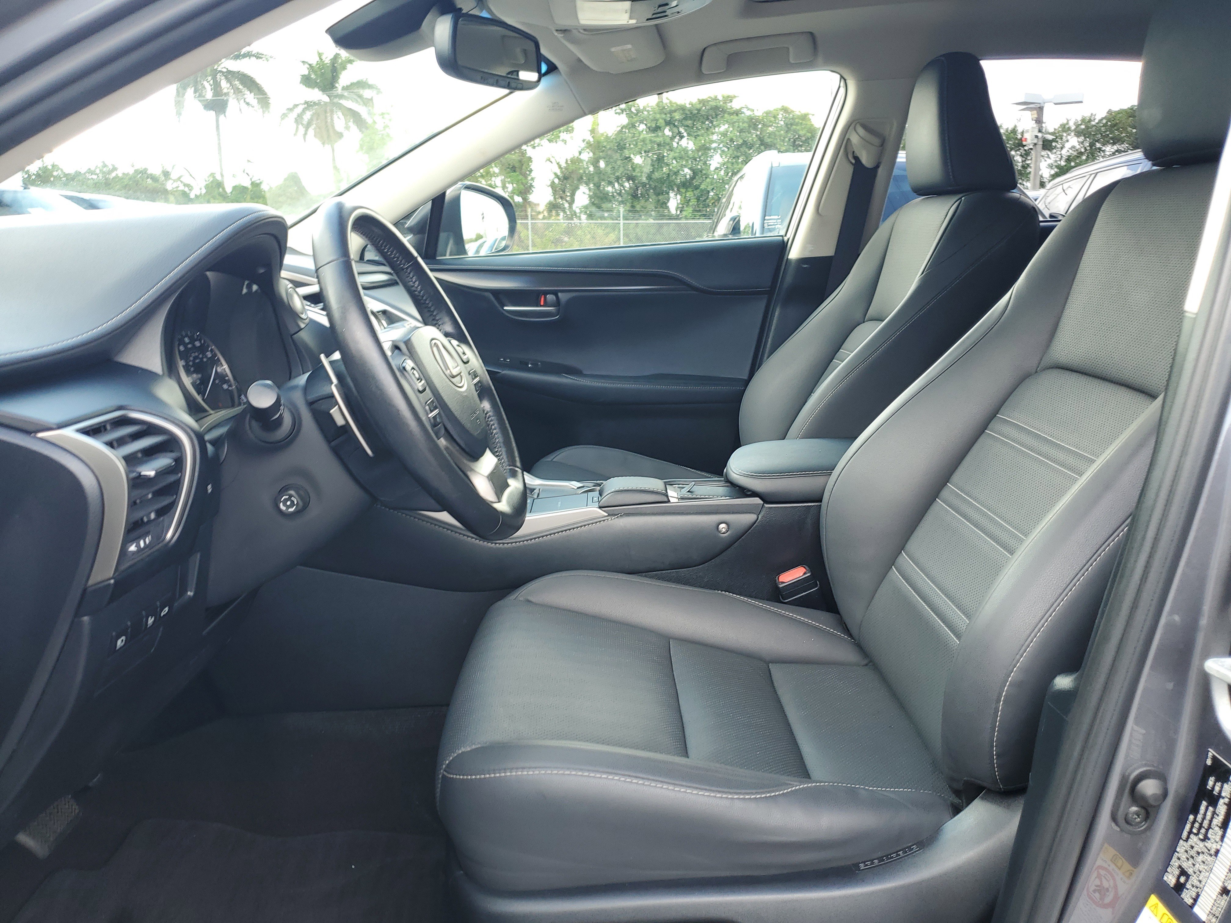 Used 2019 Lexus NX 300 FWD w/ Premium Package image 14