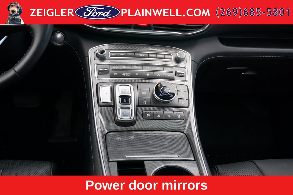 Used 2023 Hyundai Santa Fe Limited AWD/4WD image 18