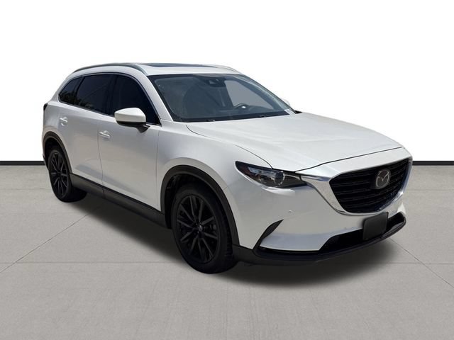 Certified 2022 MAZDA CX-9 Touring Plus AWD/4WD image 3