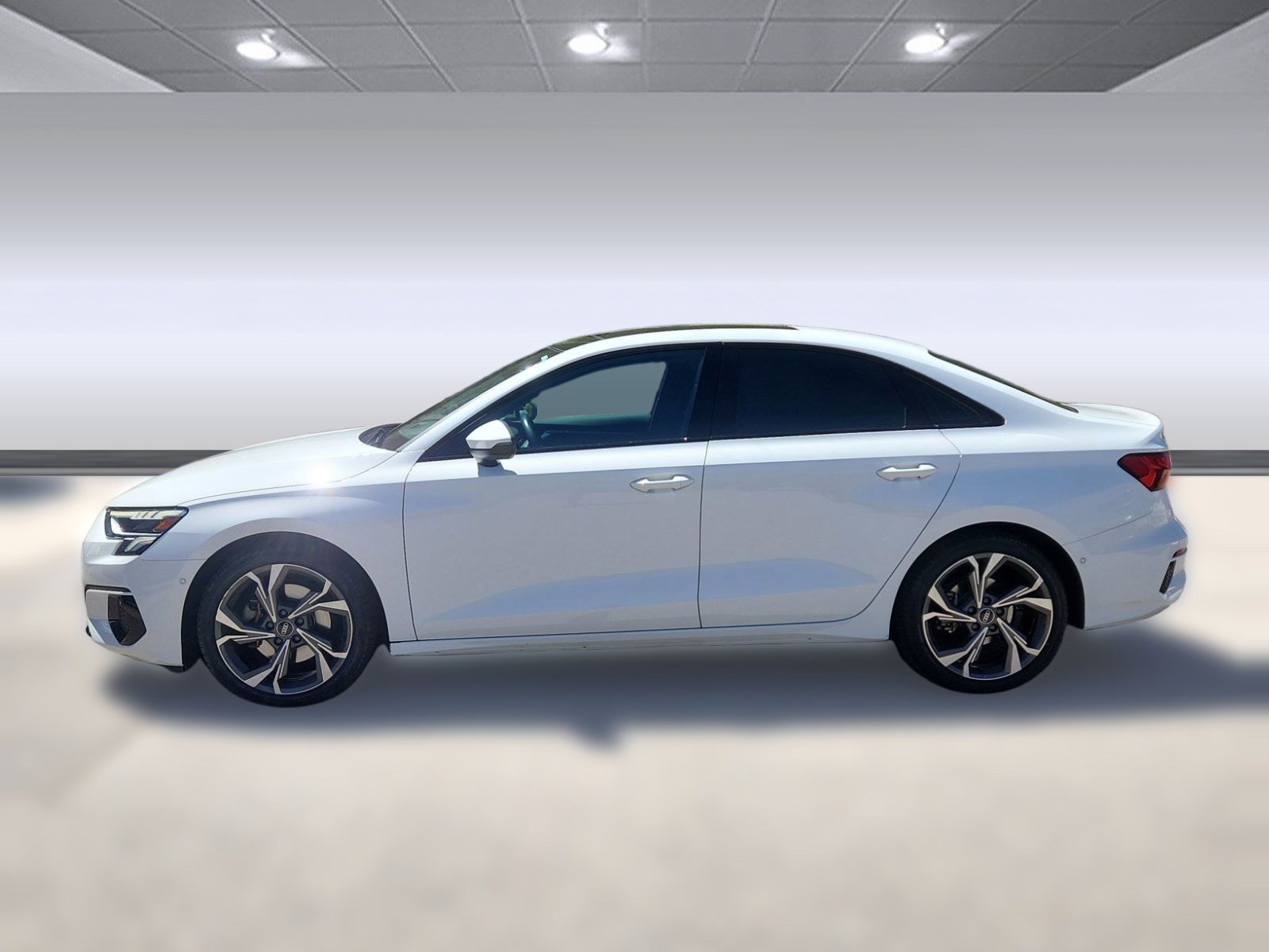 Certified 2023 Audi A3 2.0T Premium w/ Convenience Package FWD image 2