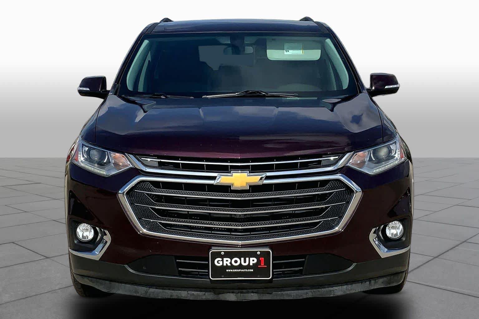 Used 2018 Chevrolet Traverse LT FWD image 4
