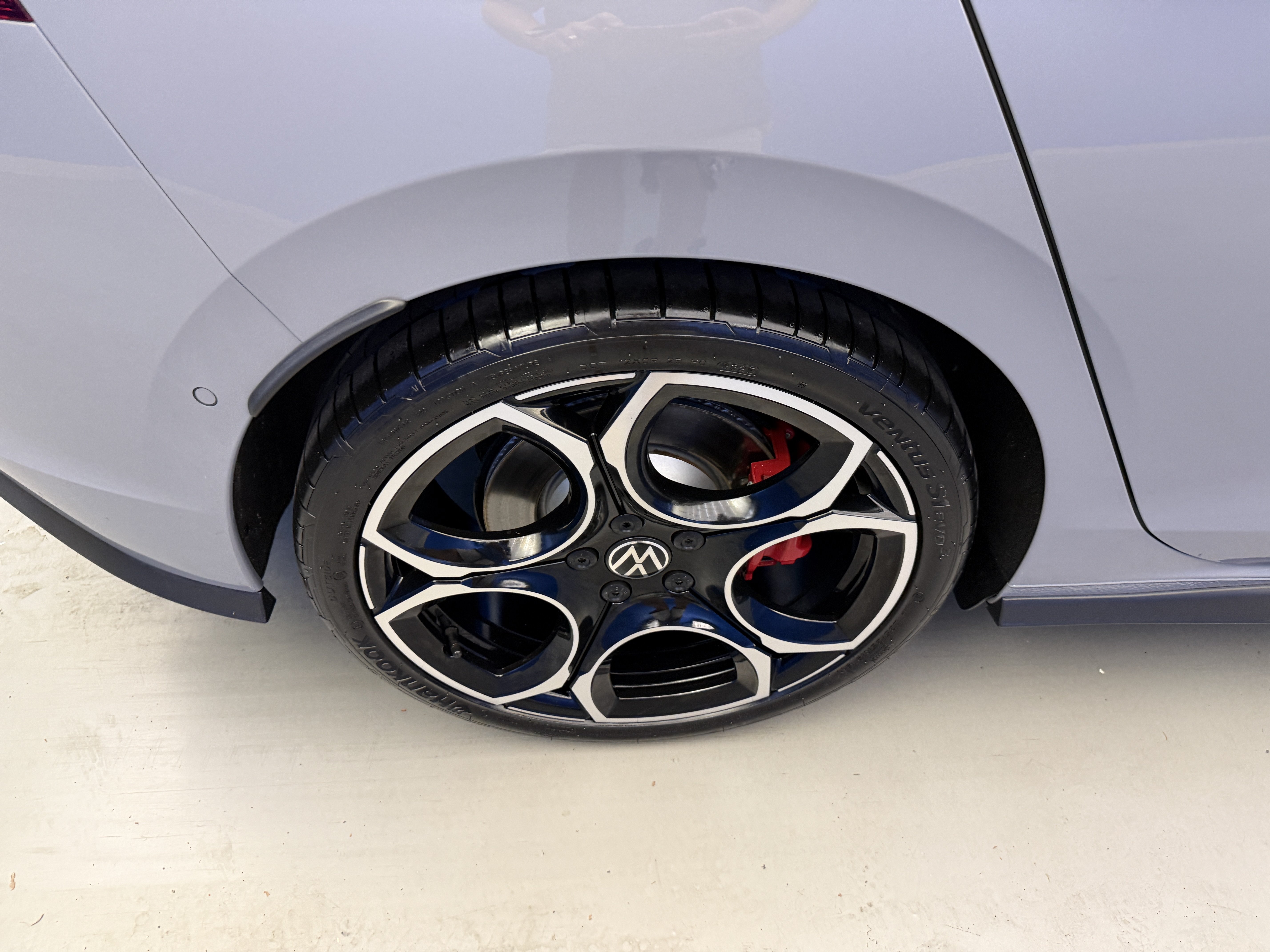 Used 2026 Volkswagen GTI Autobahn FWD image 8