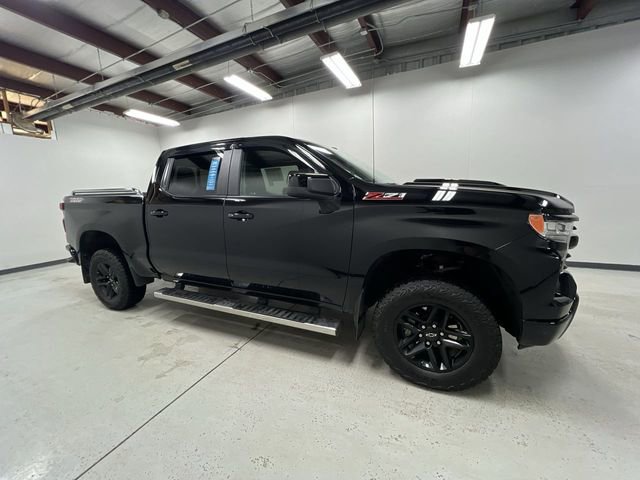 Certified 2025 Chevrolet Silverado 1500 LT Trail Boss w/ Convenience Package II image 9