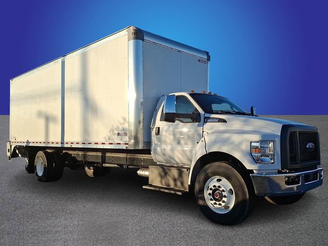 Used 2023 Ford F650 2WD Regular Cab Super Duty image 3