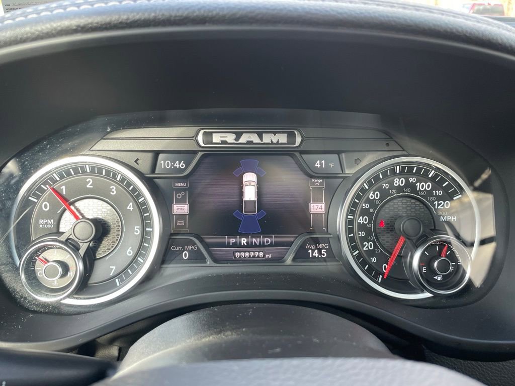 Certified 2023 RAM 1500 Laramie image 46