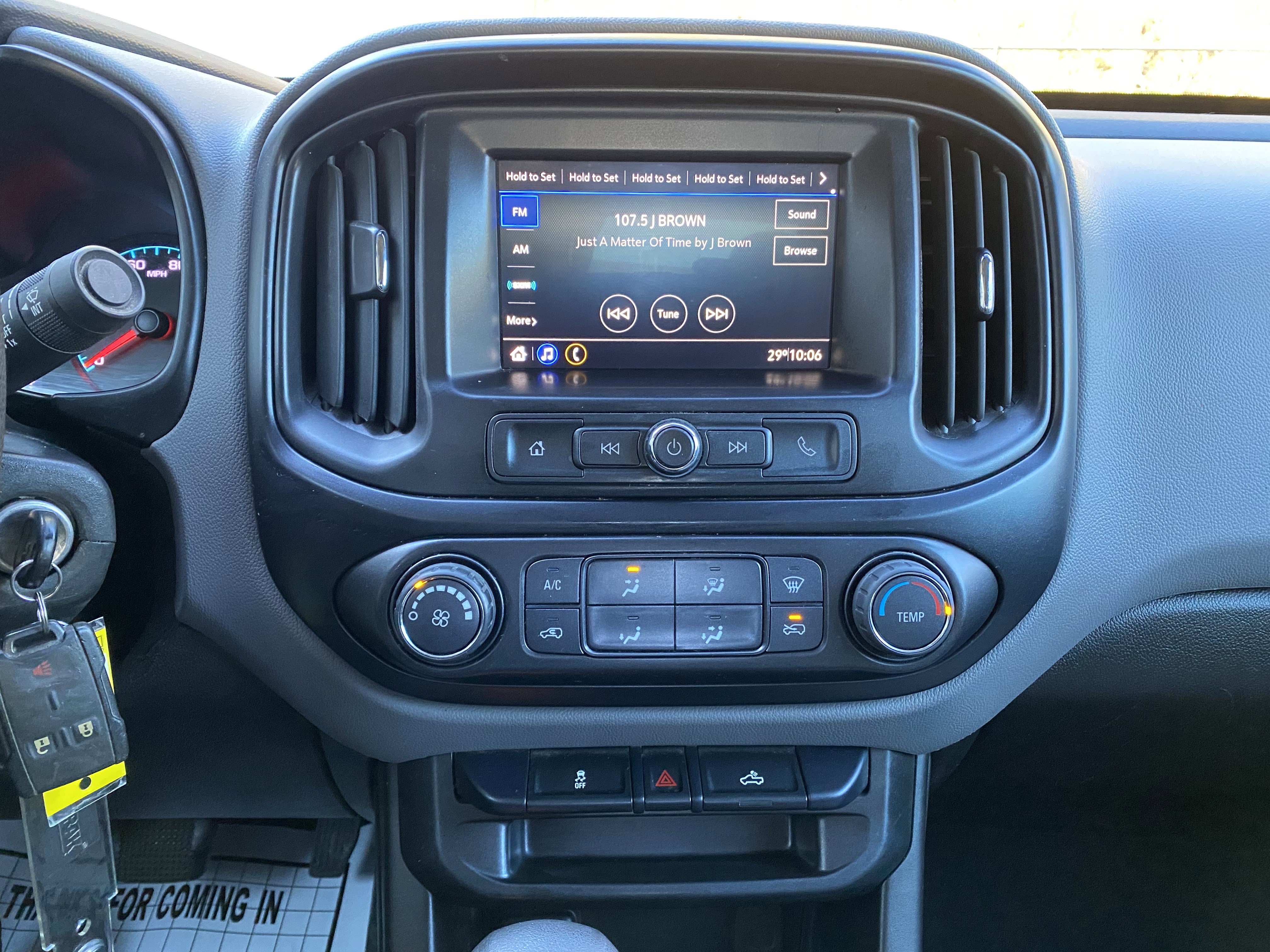 Used 2022 Chevrolet Colorado W/T w/ Custom Special Edition image 23