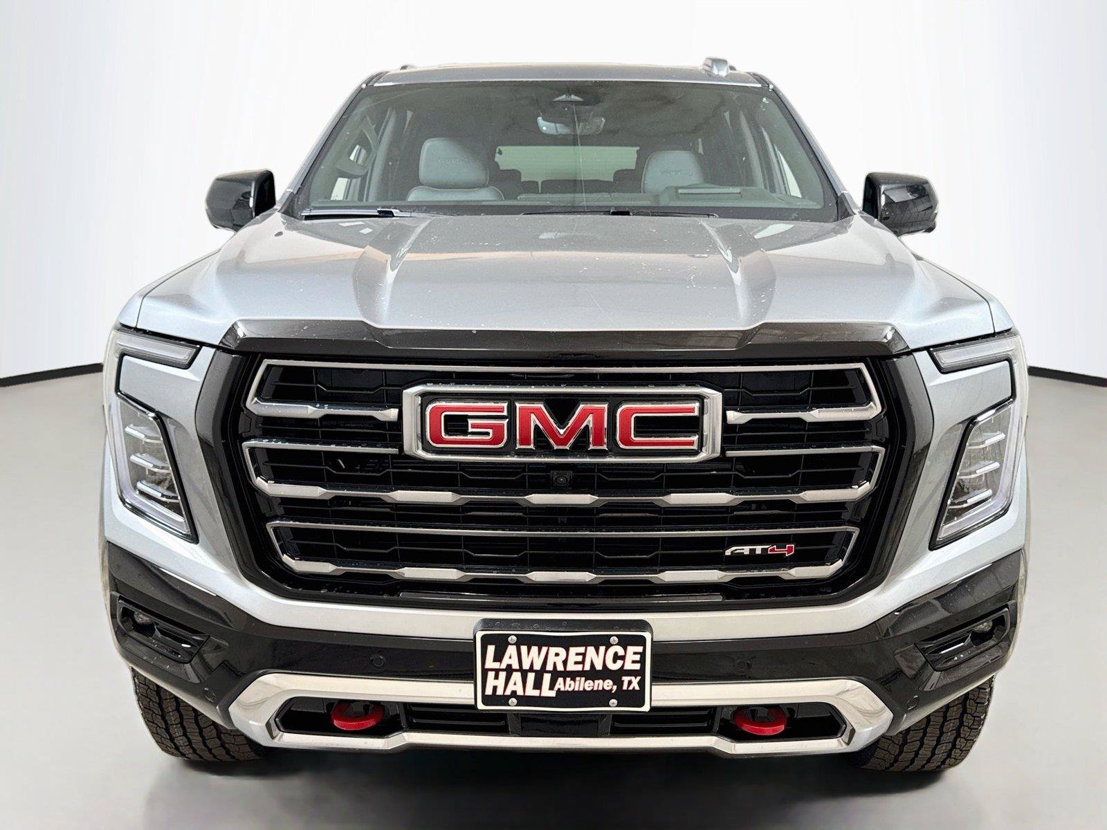 New 2026 GMC Yukon XL AT4 w/ AT4 Premium Package AWD/4WD image 2
