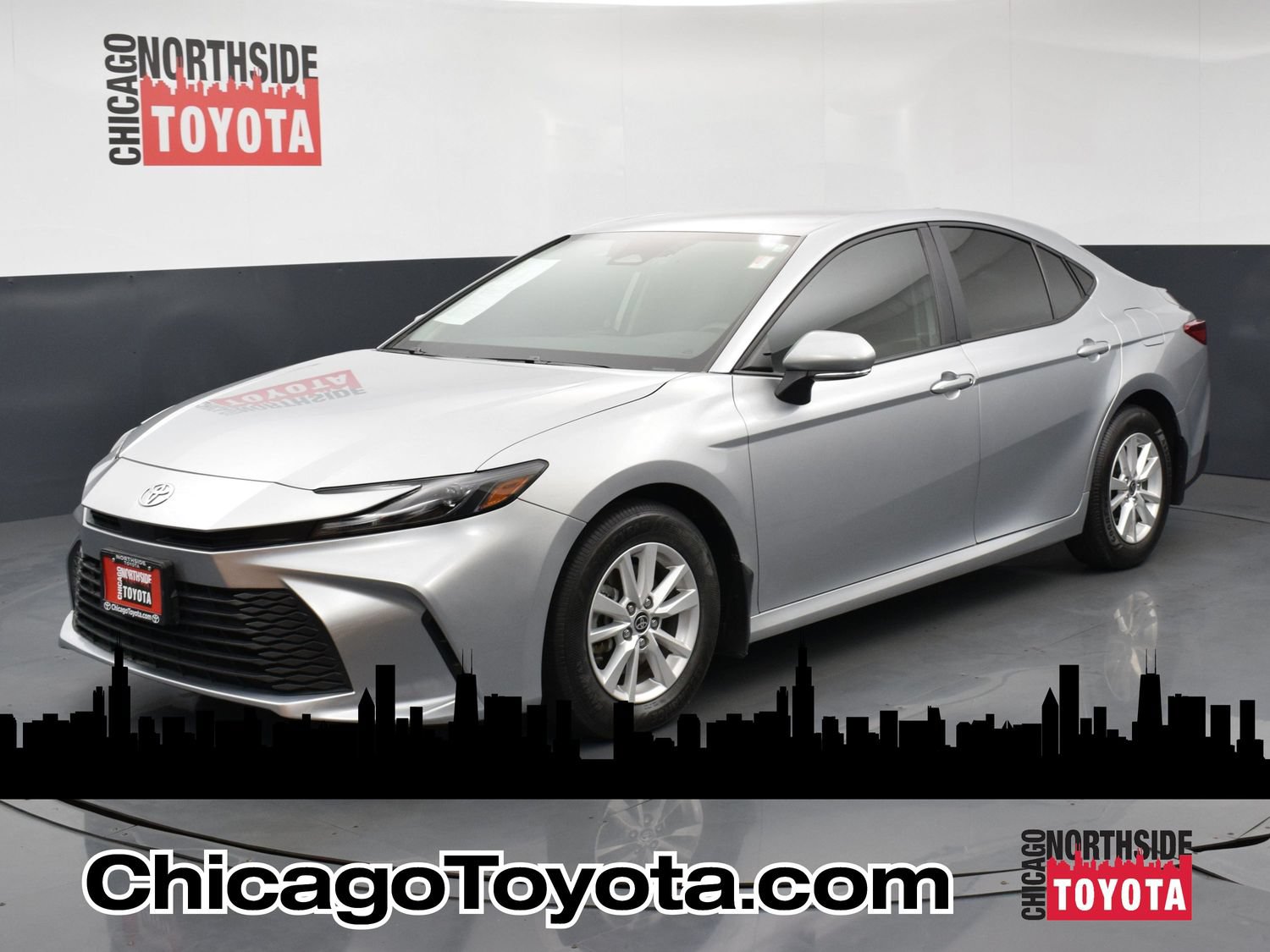 Used 2025 Toyota Camry LE w/ Convenience Package