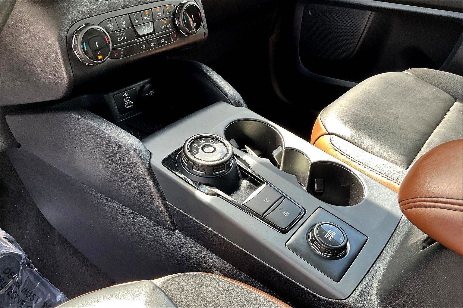 Used 2024 Ford Bronco Sport Outer Banks image 18