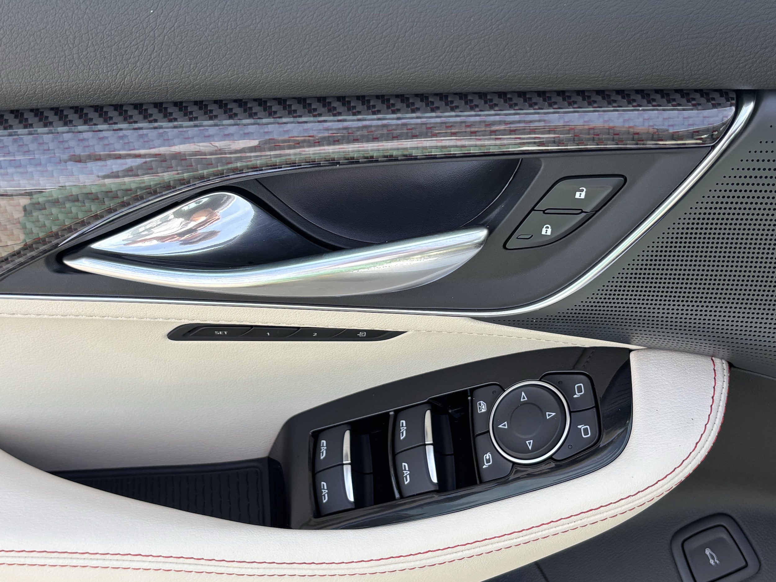 New 2026 Cadillac CT5 Sport w/ Technology Package RWD image 13