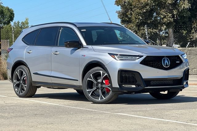 New 2026 Acura MDX Type S AWD/4WD image 2