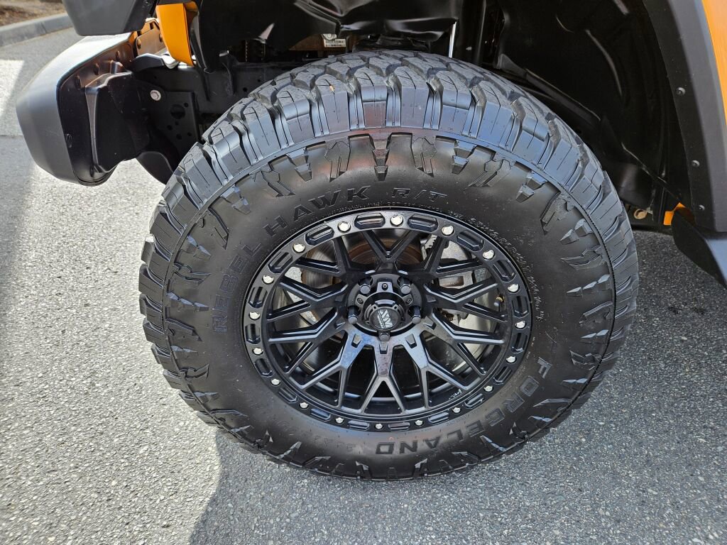 Used 2021 Jeep Gladiator Overland image 9