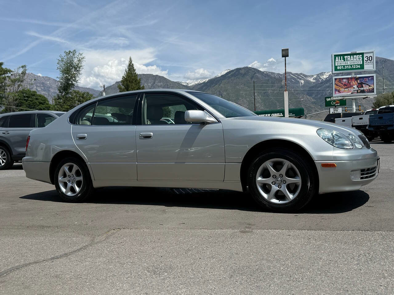 Used 2004 Lexus GS 300 image 56