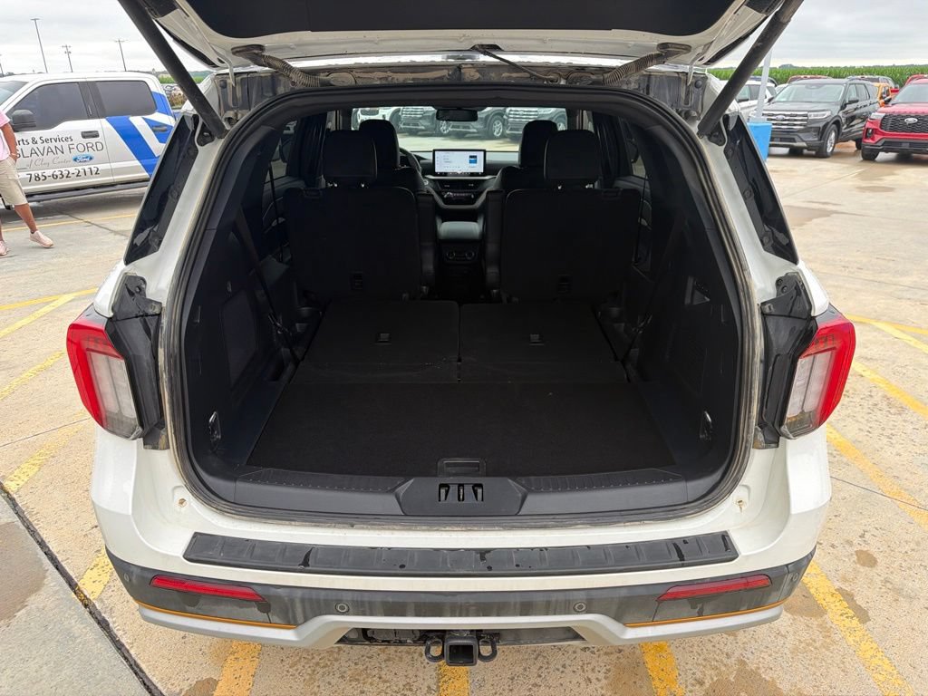 Used 2026 Ford Explorer Tremor w/ Tremor Ultimate Package AWD/4WD image 25
