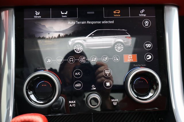 Used 2019 Land Rover Range Rover Sport SVR image 31