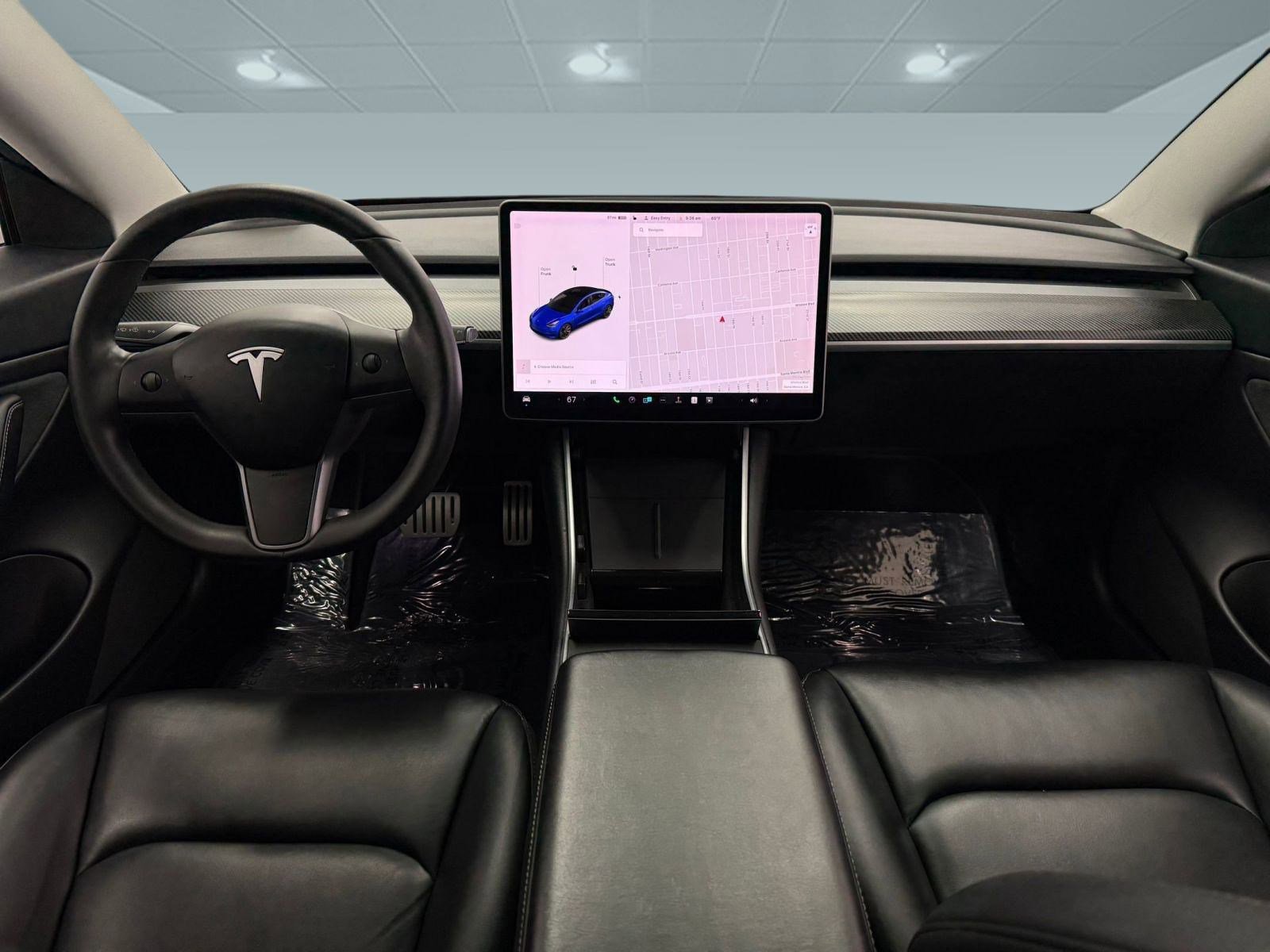 Used 2020 Tesla Model 3 Performance image 14