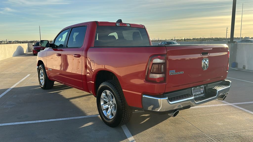 Used 2024 RAM 1500 Laramie image 11