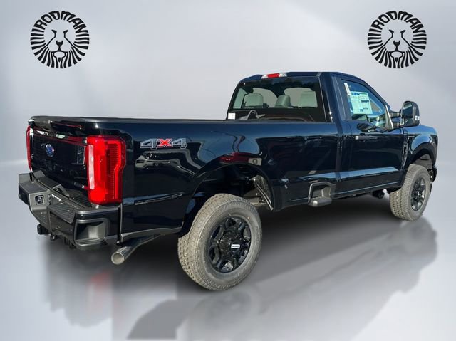 New 2026 Ford F250 XL w/ STX Appearance Package image 5