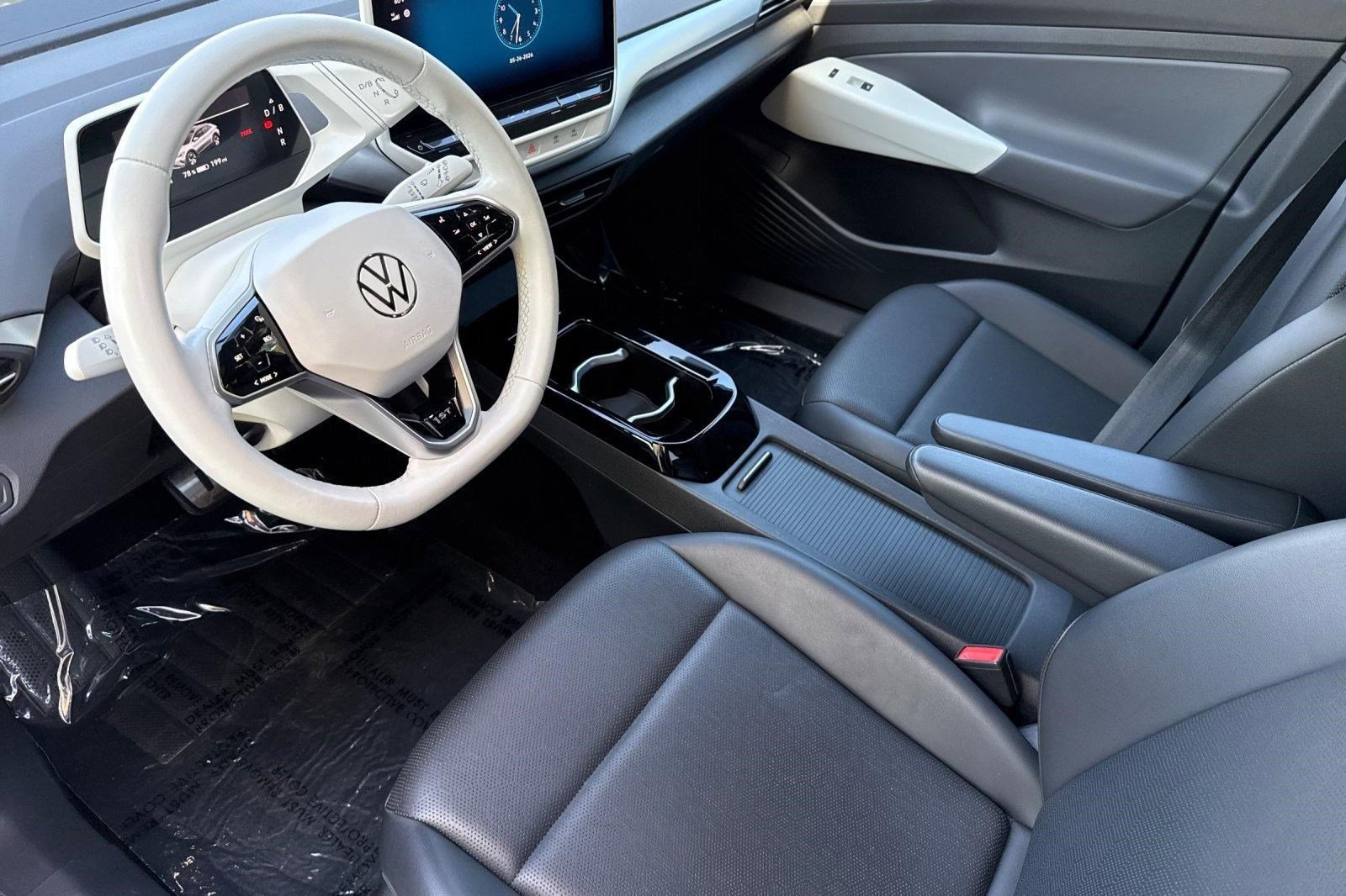 Used 2021 Volkswagen ID.4 1st Edition RWD image 4