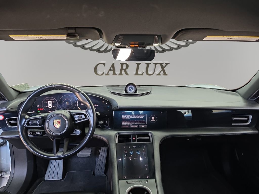 Used 2021 Porsche Taycan 4S AWD/4WD image 22