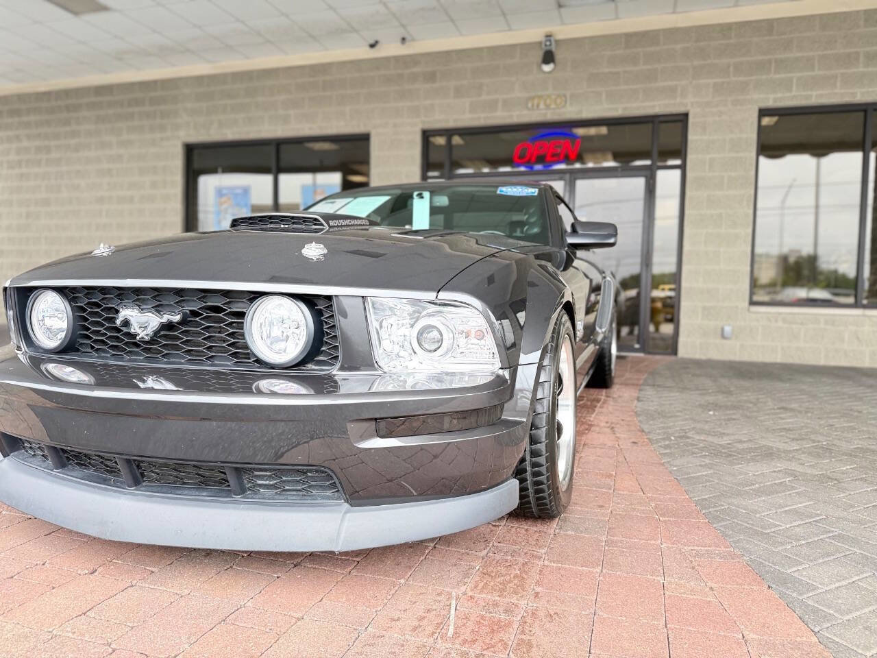 Used 2008 Ford Mustang GT Premium image 32