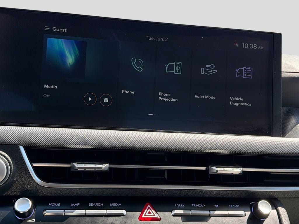 Certified 2024 Hyundai Sonata SEL FWD image 21
