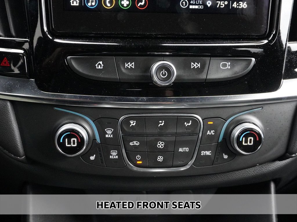 Used 2023 Chevrolet Traverse LT AWD/4WD image 5