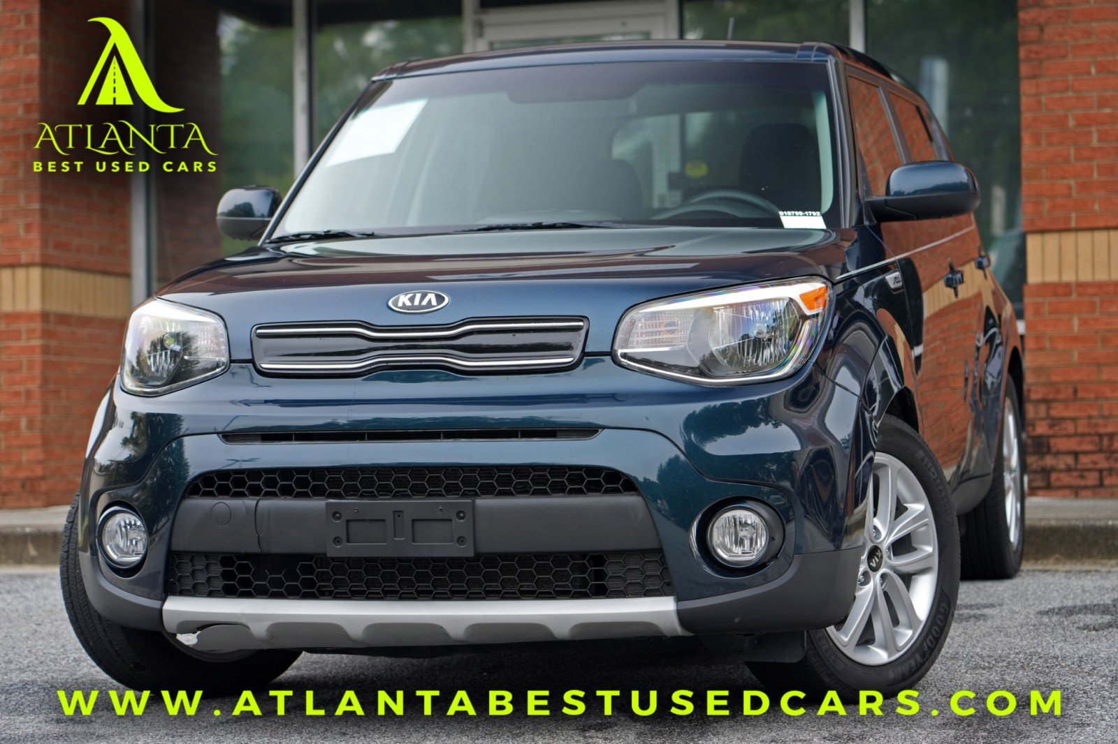 Used 2019 Kia Soul +