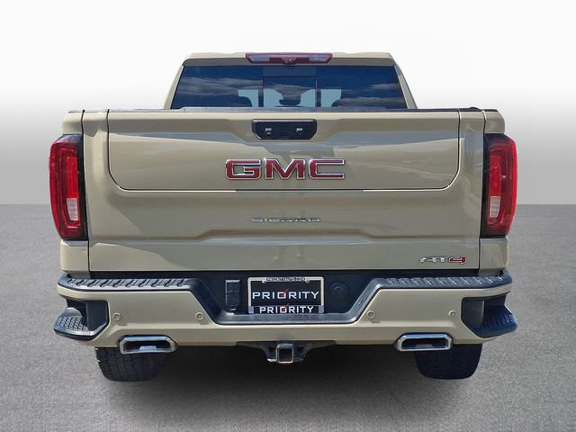 Used 2022 GMC Sierra 1500 AT4 w/ AT4 Premium Package AWD/4WD image 5