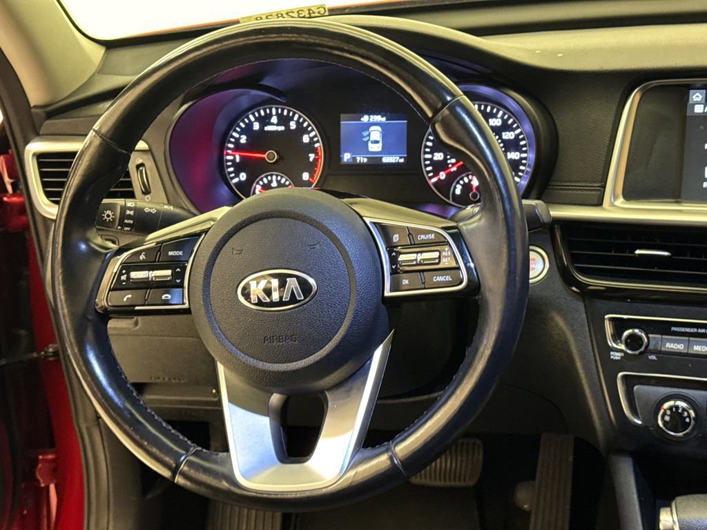 Used 2020 Kia Optima SE image 13