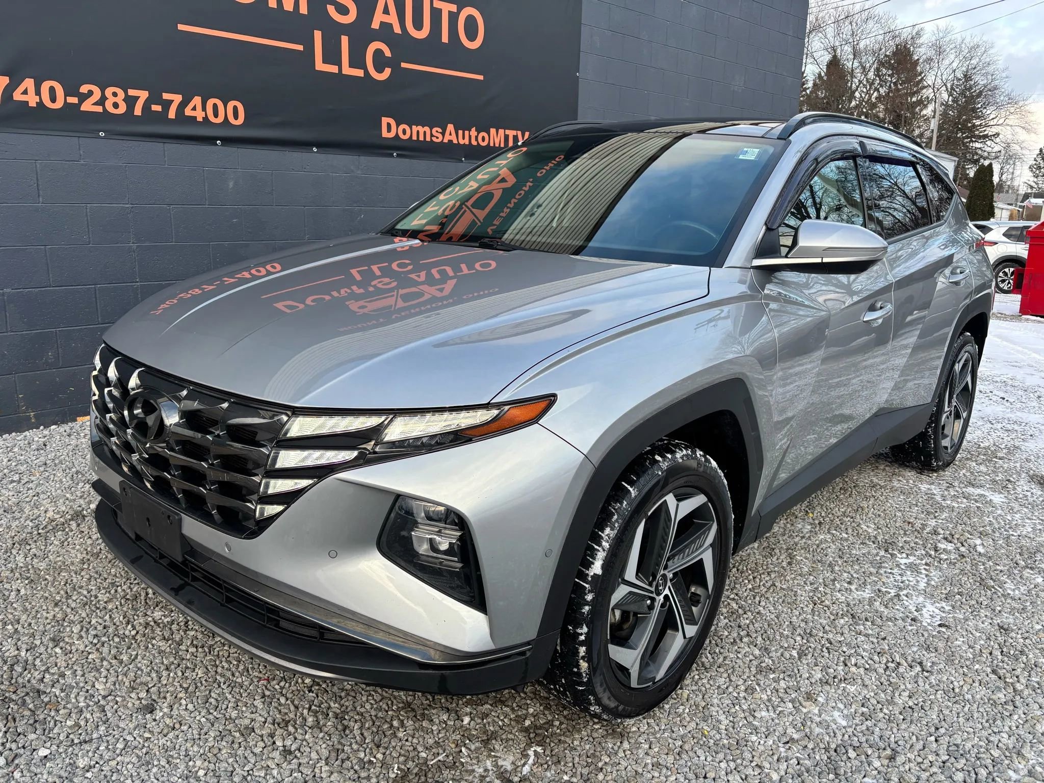 Used 2022 Hyundai Tucson Limited image 11